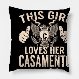 CASAMENTO Pillow