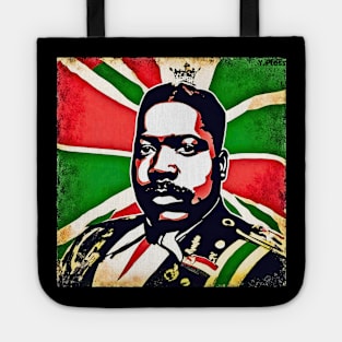 Marcus Garvey Tote