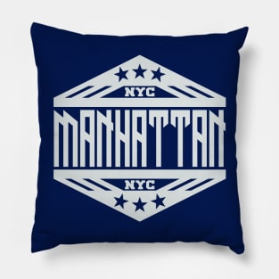 Manhattan Pillow