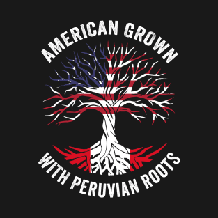 American Grown With Panamanian Roots T-Shirt