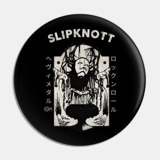 slipknot Pin