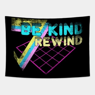 Be Kind Rewind Tapestry