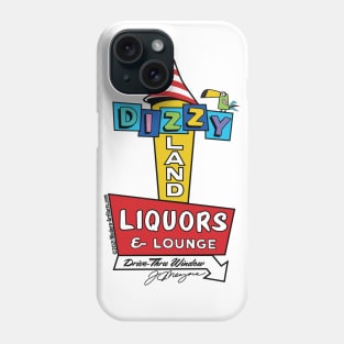 DIZZYLAND Phone Case