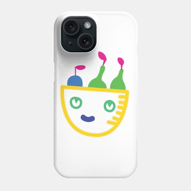 Happy Fruit Phone Case by now83