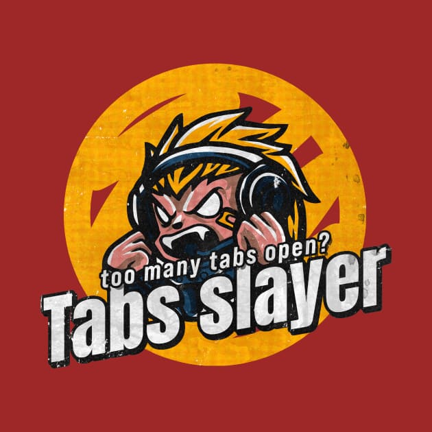 Too Many Tabs Open? Tabs Slayer Unfreezes Browsers and Brains by Quick Beach