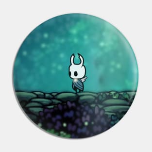 Hornet and Hollow Knight - Silksong Pin