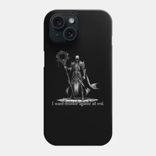 Cleric Phone Case