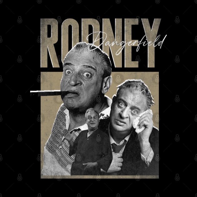 Rodney-Dangerfield by HighRollers NFT