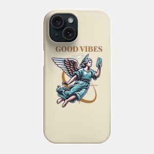 good vibes Phone Case