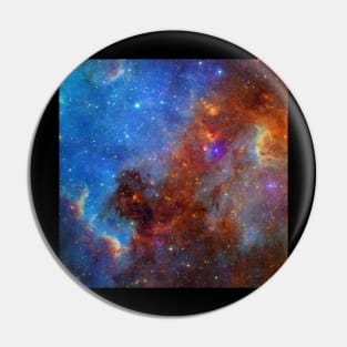 Star Gazer No. 3 Pin