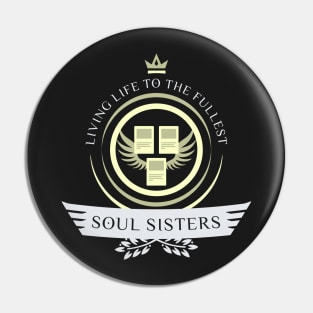 Magic the Gathering - Soul Sisters Life V2 Pin