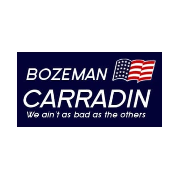 Bozeman Carradin 2020 by The Trauma Survivors Foundation