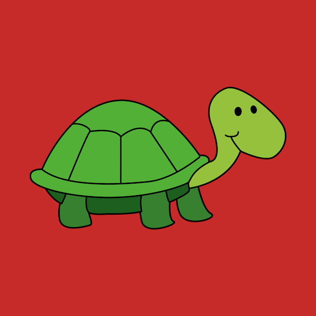 Turtle by timohouse