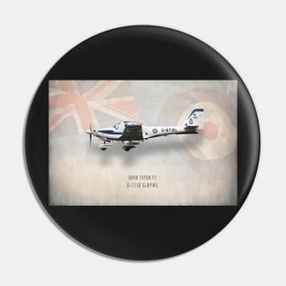 Grob Tutor T1 G-115E Pin