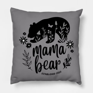 Mama Bear Pillow