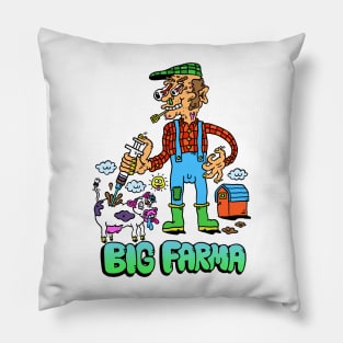 Big Farma Pillow