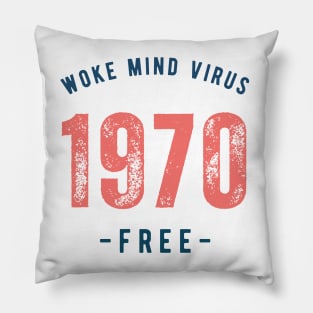 Born in 1970 Pillow