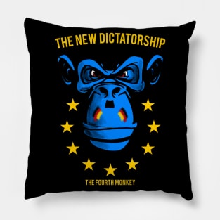 The New Dictatorship Pillow