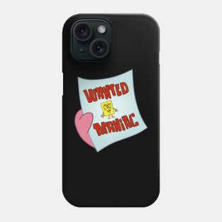 Maniac In Bikini Bottom Phone Case