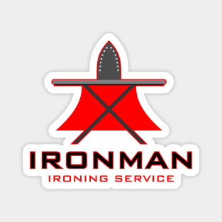 Ironing Service Magnet