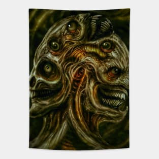 Damnation Machine - N'sul Tapestry