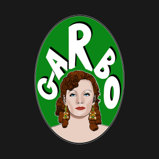 Greta Garbo T-Shirt