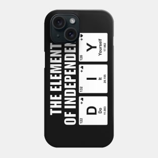 The Elements Of Life - Independent Phone Case