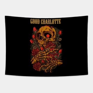 GOOD CHARLOTTE BAND Tapestry