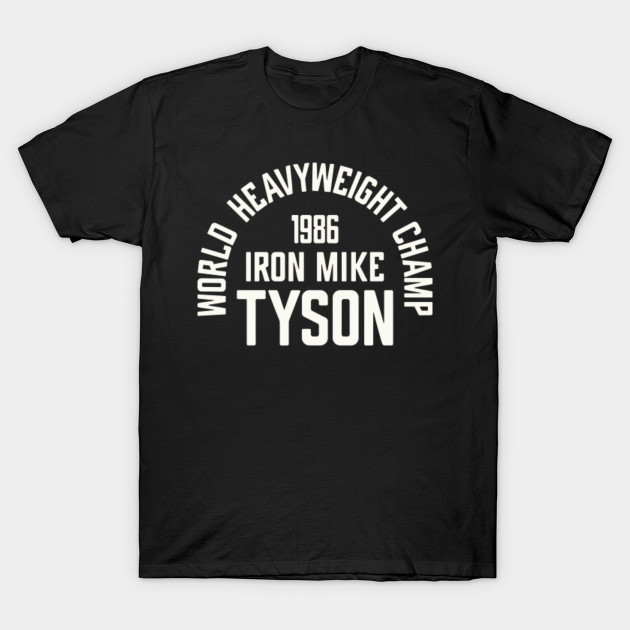 Iron Mike Tyson Brooklyn NY 1986 Hooded top//Hoody//Hoodie Boxing Grey