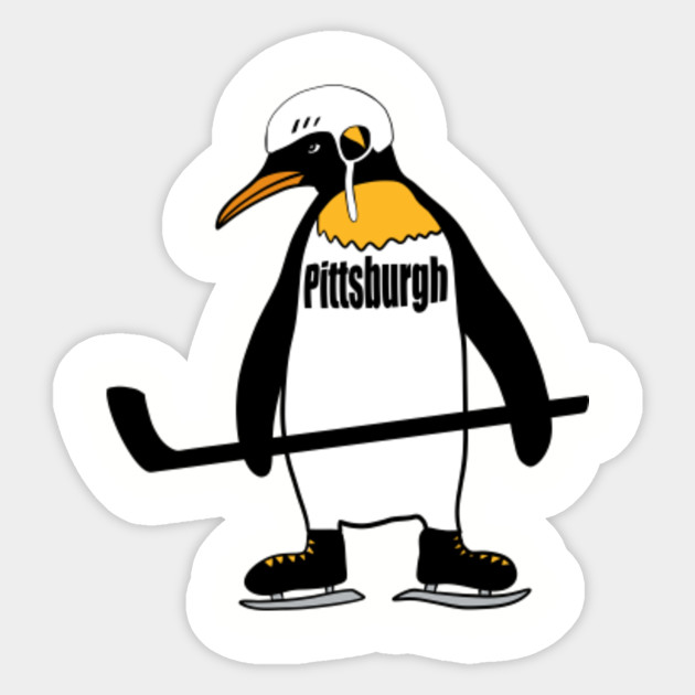 Pittsburgh Penguin Ice Hockey Penguins Shirts Stickers Pittsburgh Penguins Sticker Teepublic