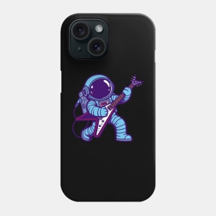 Space Rockin Phone Case