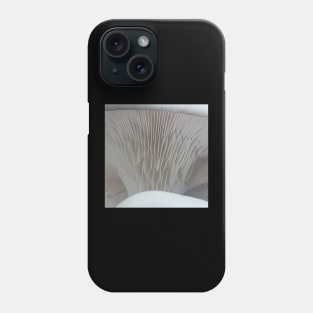 Oyster Mushroom Gills #2 Phone Case