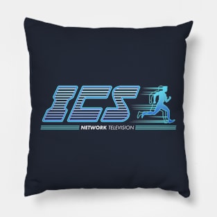 ICS Network Television Pillow