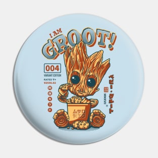 Cute Baby GROOT!! Pin