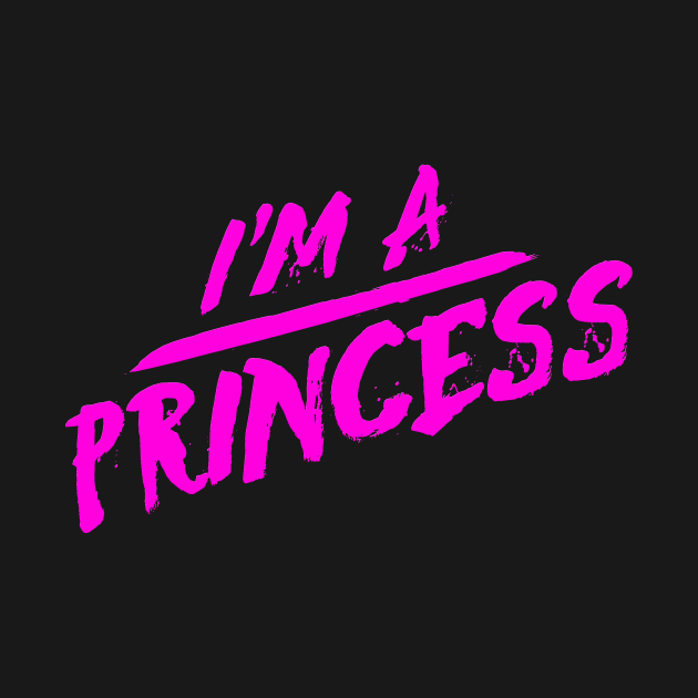I'm a princess by melcu