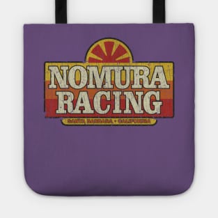 Nomura Racing 1980 Tote