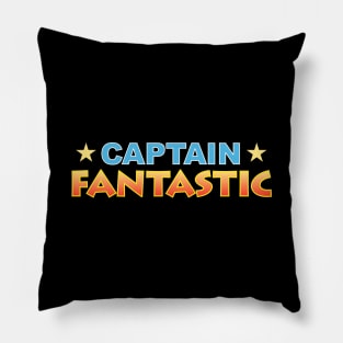 Captain Fantastic Pillow