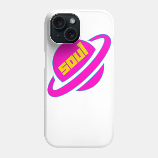 Soul Planet Phone Case by ACircusofLight