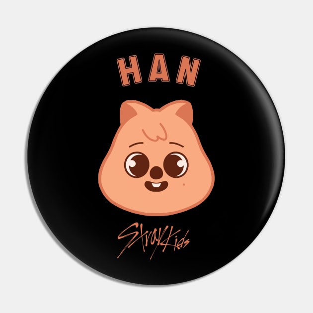 HAN Pin by nanaminhae