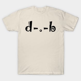 Daisuki • T-shirt Black – Kaomoji ® Official