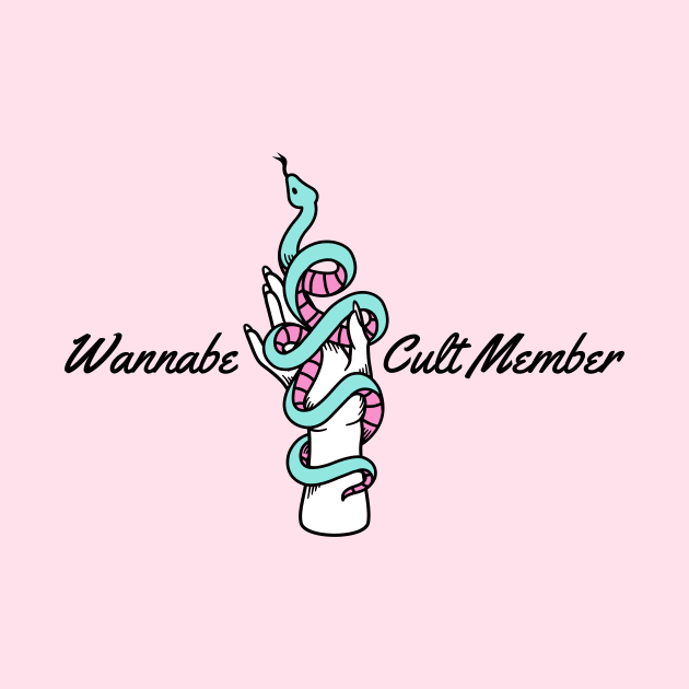 Wannabe Cult Member by TSFU the Podcast