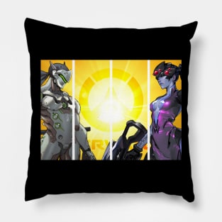 Heroes Pillow