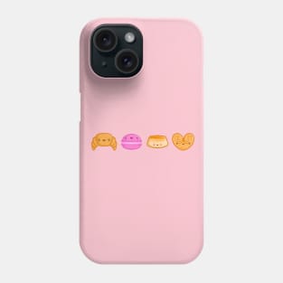 Super Cute Patisserie - Kawaii Patisserie Phone Case