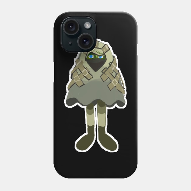 Blanket Kapkan(Rainbow SIx Siege) Phone Case by gstwstkn