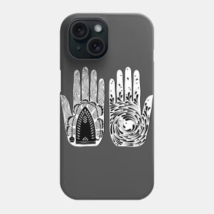 Chores II Phone Case