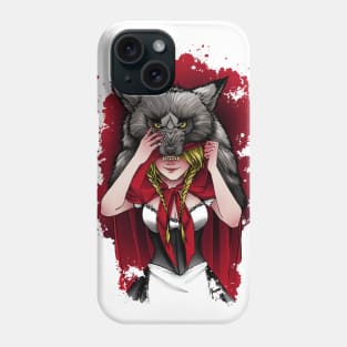 Another version of the tale Phone Case