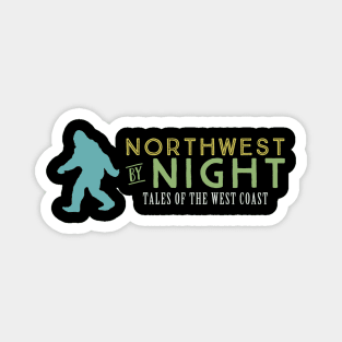 Northwest By Night Stuff Magnet