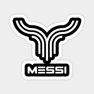 Messi Argentina GOAT: A Unique and Stylish Design for Fans Magnet