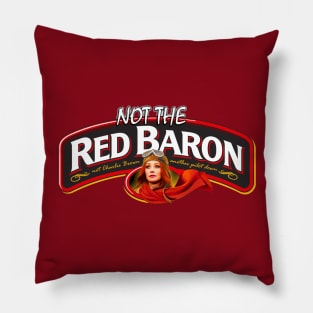 RED BARON Pillow