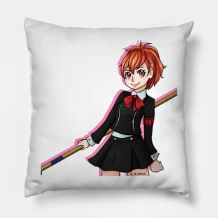 P3 Femc Pillow